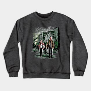 Joel: The Professional Crewneck Sweatshirt